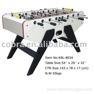 kbl-8034 soccer table
